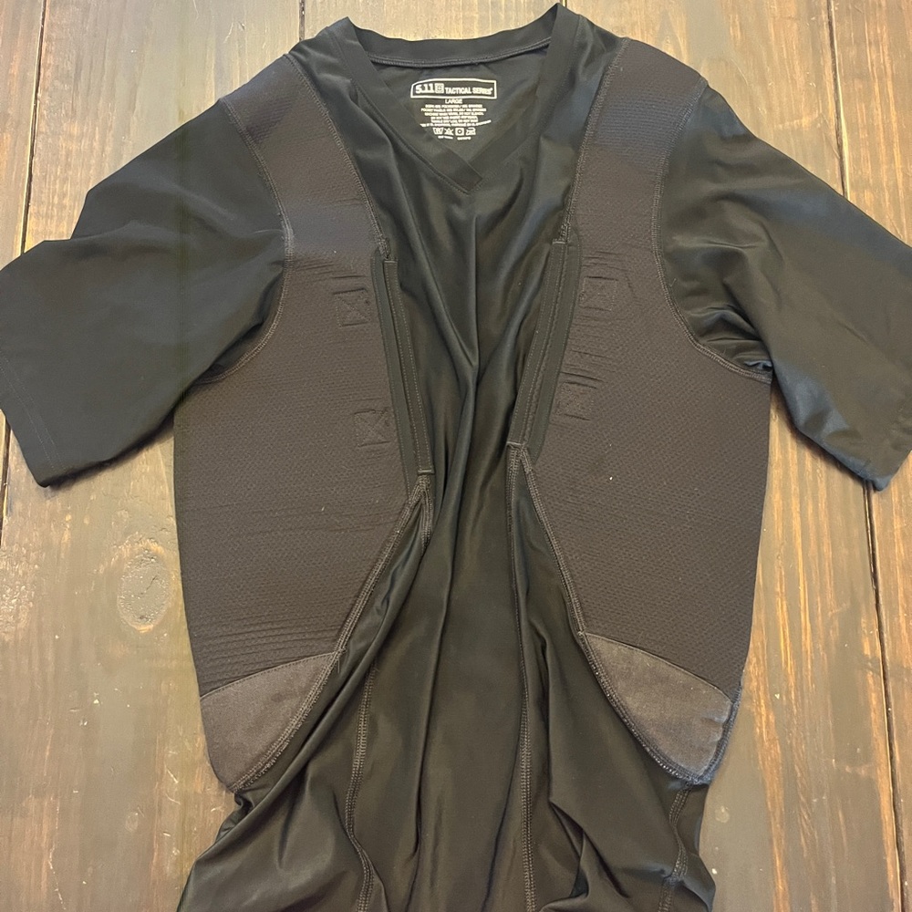5.11 Tactical Concealment undershirt